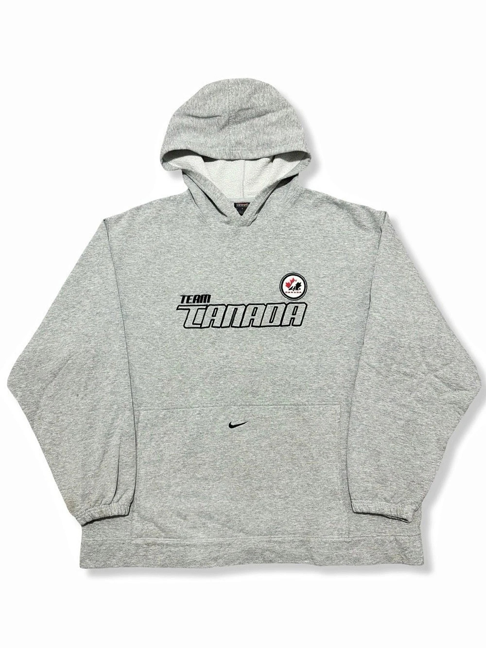 Vintage Nike Team Canada Hockey Hoodie